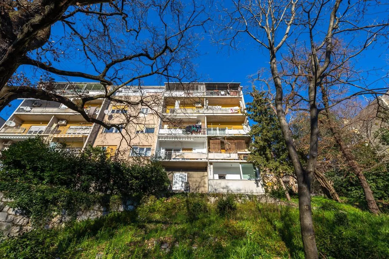 Apartman Jasmina 2 غييكا 0*,