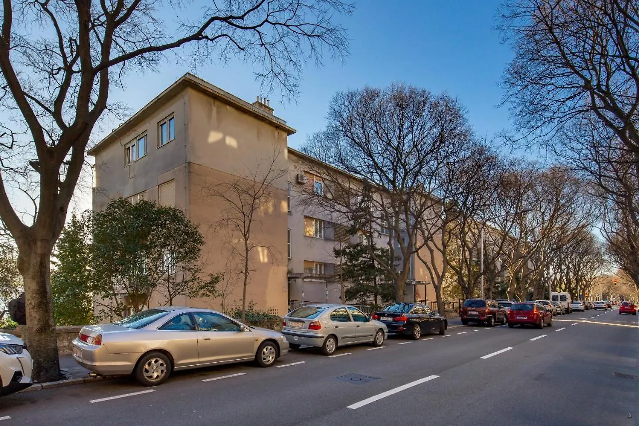 아파트 Apartman Jasmina 2 리예카