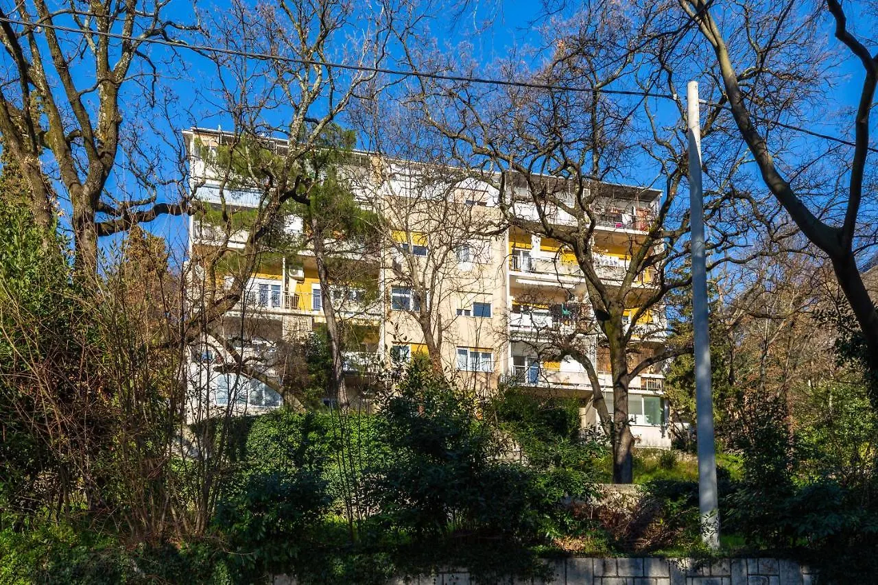 Apartman Jasmina 2 리예카 0*,  크로아티아